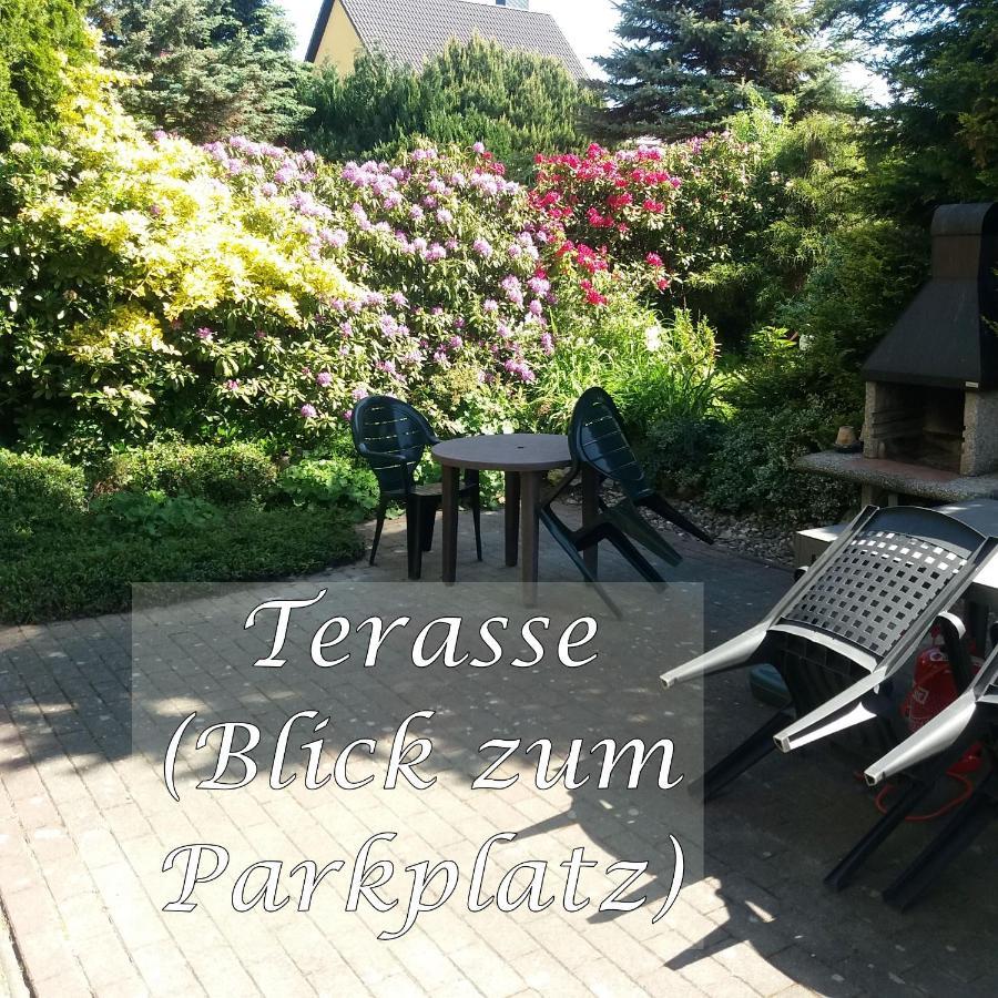 Appartement Auf Ruegen Sagard Luaran gambar